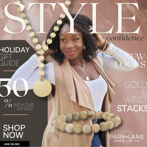 Park Lane Silas Necklace! BNIB!! Retired! - Picture 7 of 11